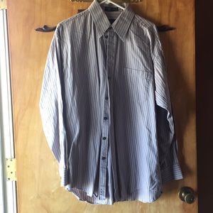 Clairborne button down
